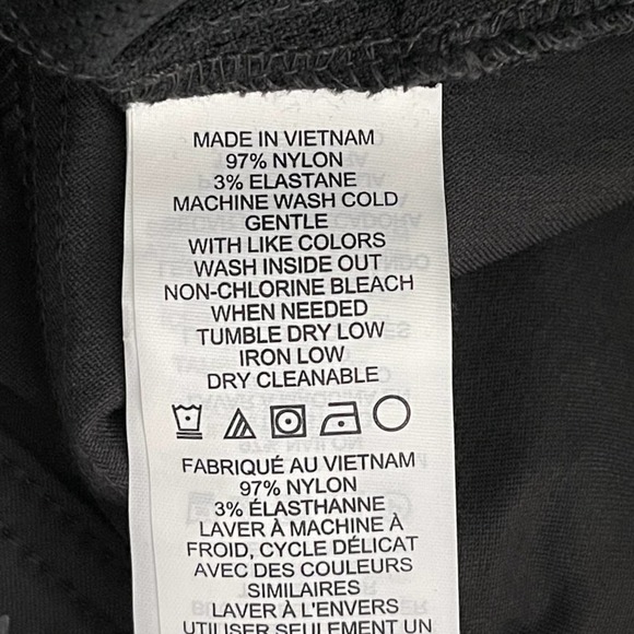 NWT prAna Brion Short 9" Inseam 28W Charcoal Abrasion Resistant Reinforced Rivet - Picture 15 of 16